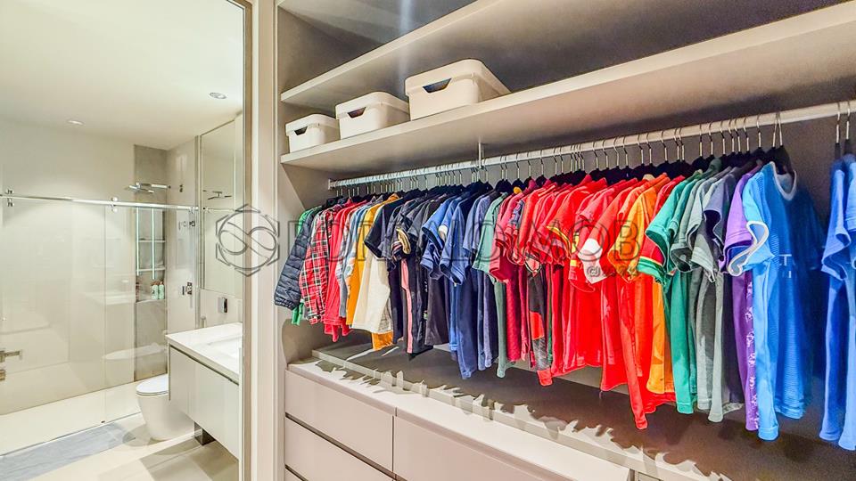 SHIS QI 5 - Exclusividade e alto padrão Com 5 Quartos e Lazer Completo na QI 5 do Lago Sul  - Foto 25