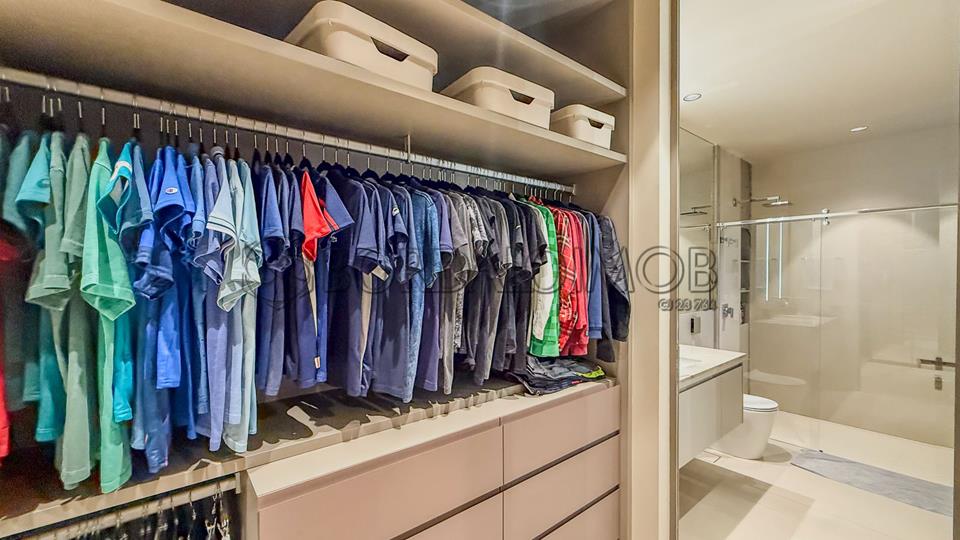 SHIS QI 5 - Exclusividade e alto padrão Com 5 Quartos e Lazer Completo na QI 5 do Lago Sul  - Foto 28