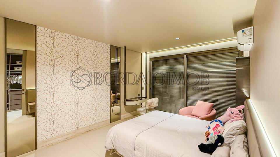 SHIS QI 5 - Exclusividade e alto padrão Com 5 Quartos e Lazer Completo na QI 5 do Lago Sul  - Foto 30