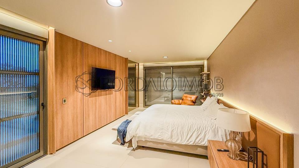 SHIS QI 5 - Exclusividade e alto padrão Com 5 Quartos e Lazer Completo na QI 5 do Lago Sul  - Foto 32