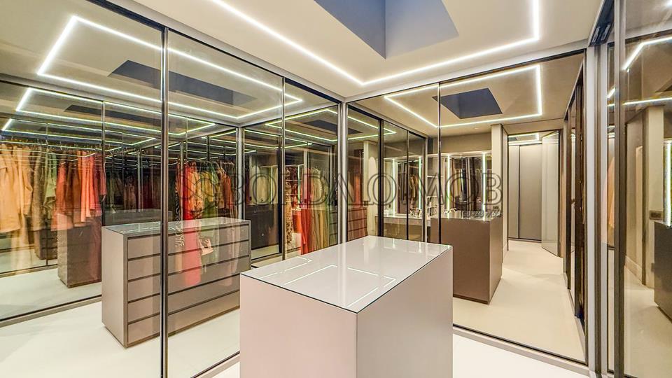 SHIS QI 5 - Exclusividade e alto padrão Com 5 Quartos e Lazer Completo na QI 5 do Lago Sul  - Foto 36