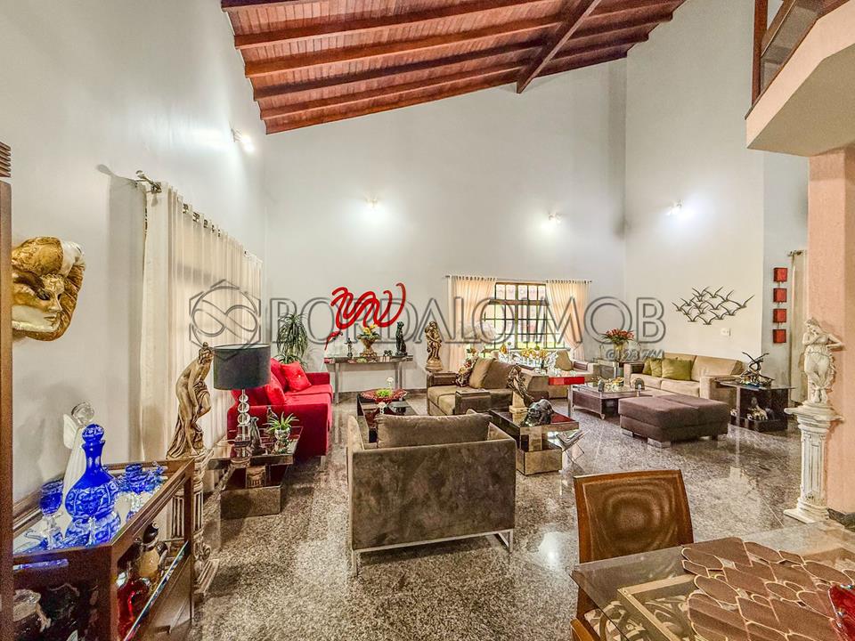 Condomínio Estância Jardim Botânico II - Residência no Jardim Botânico área nobre– 960m² Cond. Estância! - Foto 5