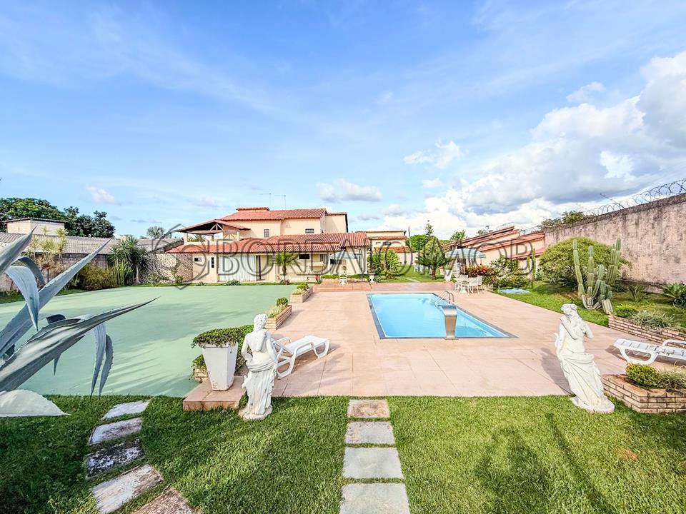 Condomínio Estância Jardim Botânico II - Residência no Jardim Botânico área nobre– 960m² Cond. Estância! - Foto 27