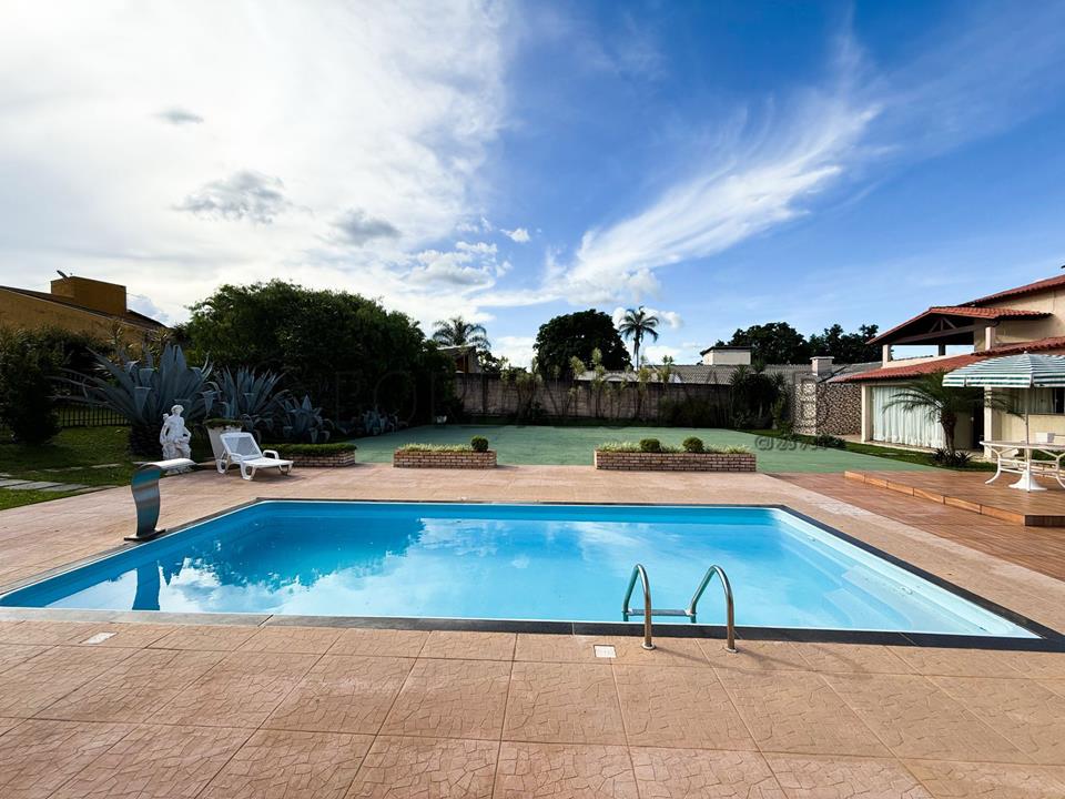 Condomínio Estância Jardim Botânico II - Residência no Jardim Botânico área nobre– 960m² Cond. Estância! - Foto 28