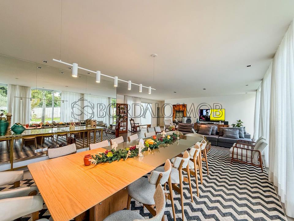 SMPW Quadra 15 - Casa com 5 Quartos 3 Suites Piscina na Quadra 15 do PARK WAY - Foto 4