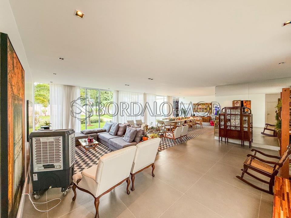 SMPW Quadra 15 - Casa com 5 Quartos 3 Suites Piscina na Quadra 15 do PARK WAY - Foto 5