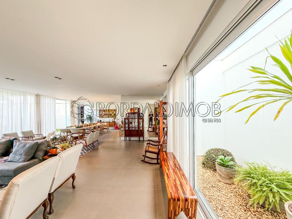 SMPW Quadra 15 - Casa com 5 Quartos 3 Suites Piscina na Quadra 15 do PARK WAY - Foto 6