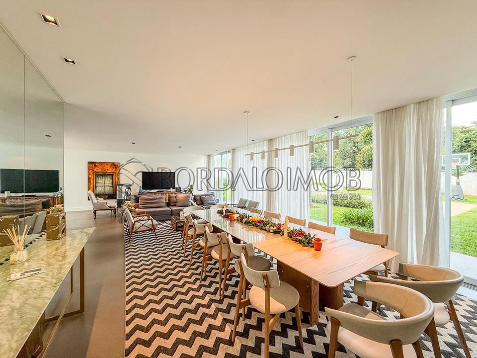 SMPW Quadra 15 - Casa com 5 Quartos 3 Suites Piscina na Quadra 15 do PARK WAY - Foto 7