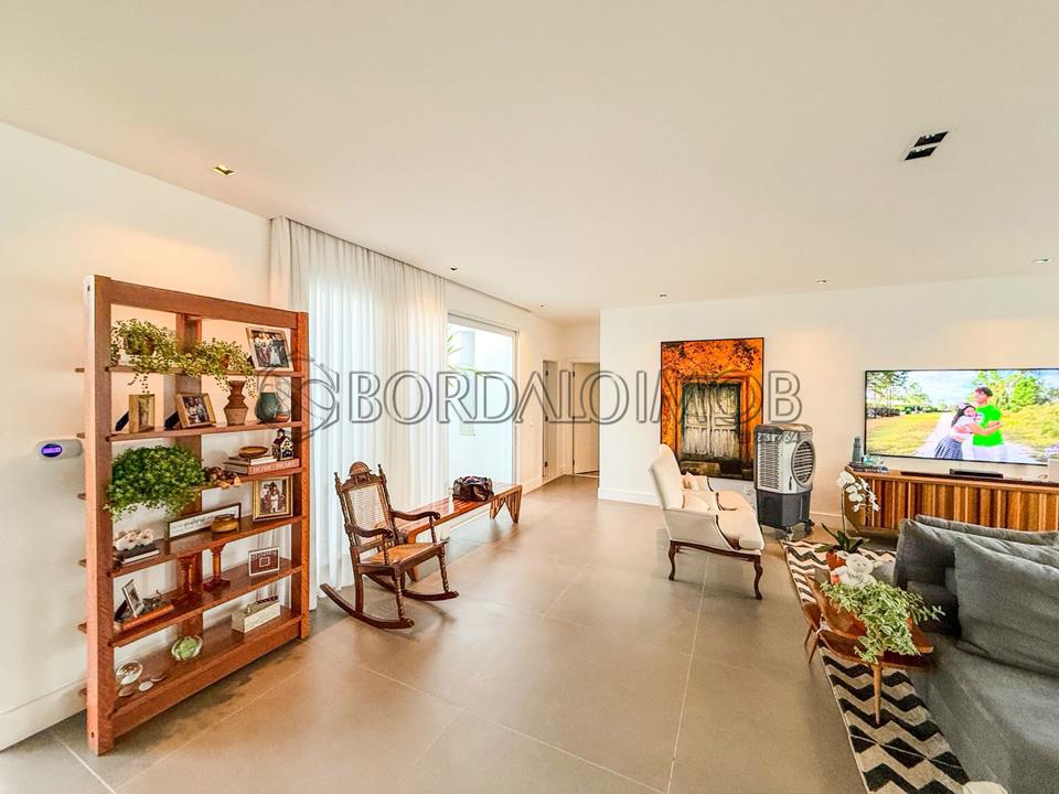 SMPW Quadra 15 - Casa com 5 Quartos 3 Suites Piscina na Quadra 15 do PARK WAY - Foto 8