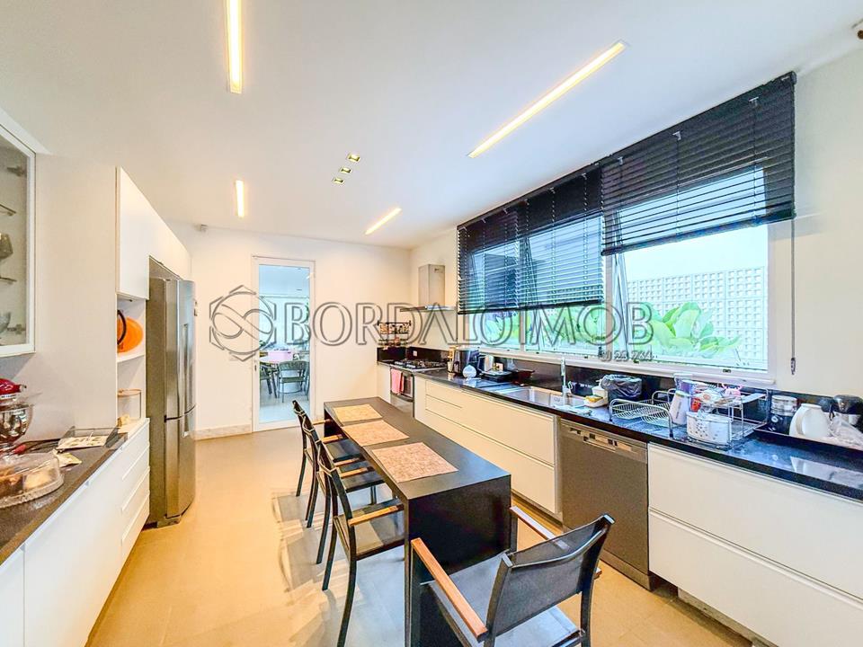 SMPW Quadra 15 - Casa com 5 Quartos 3 Suites Piscina na Quadra 15 do PARK WAY - Foto 11