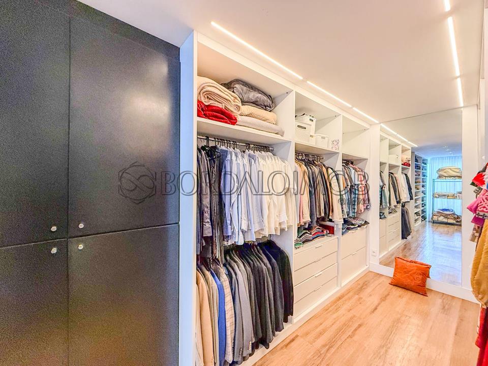 SMPW Quadra 15 - Casa com 5 Quartos 3 Suites Piscina na Quadra 15 do PARK WAY - Foto 15