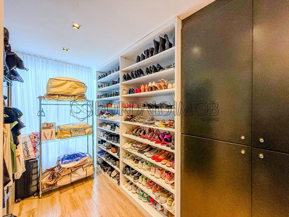 SMPW Quadra 15 - Casa com 5 Quartos 3 Suites Piscina na Quadra 15 do PARK WAY - Foto 16