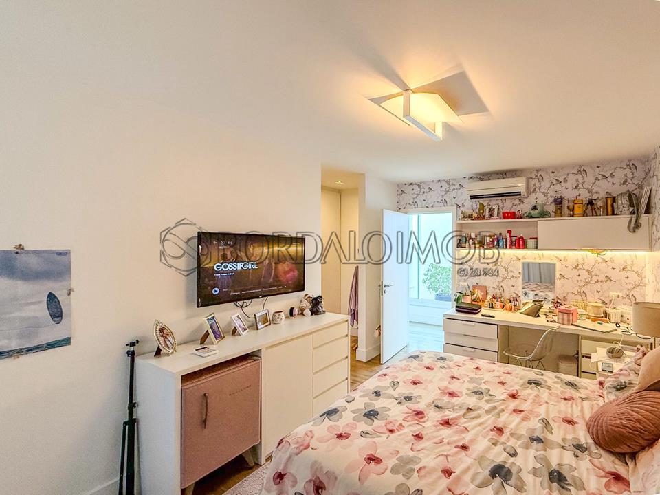 SMPW Quadra 15 - Casa com 5 Quartos 3 Suites Piscina na Quadra 15 do PARK WAY - Foto 19