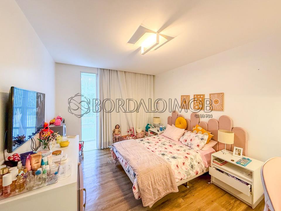 SMPW Quadra 15 - Casa com 5 Quartos 3 Suites Piscina na Quadra 15 do PARK WAY - Foto 20