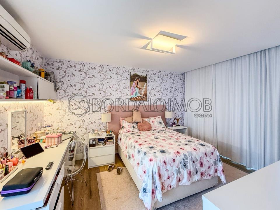 SMPW Quadra 15 - Casa com 5 Quartos 3 Suites Piscina na Quadra 15 do PARK WAY - Foto 22