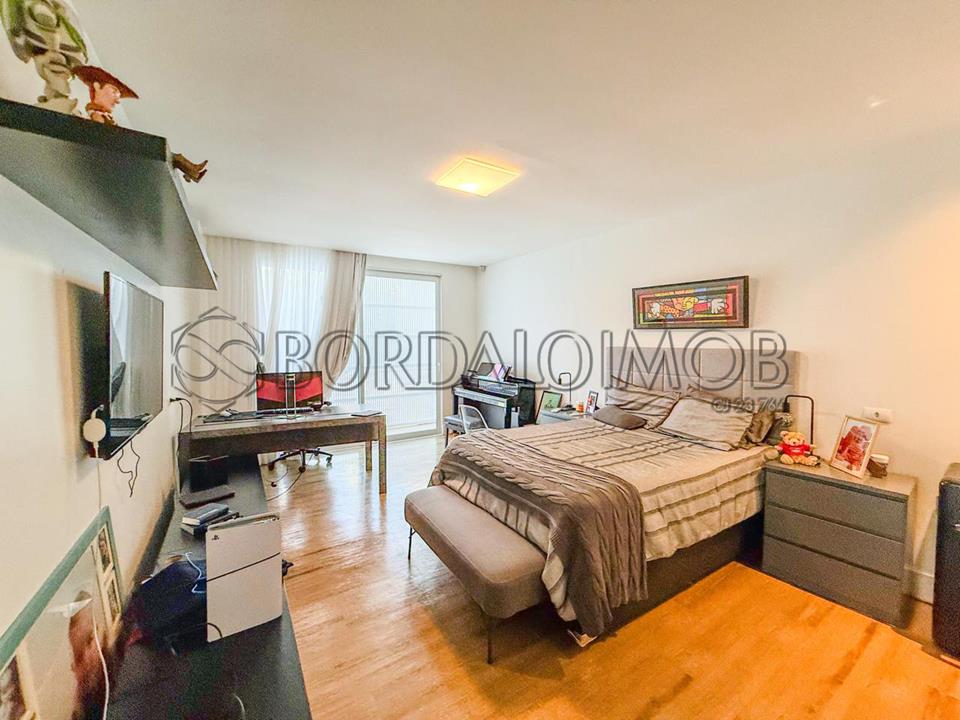 SMPW Quadra 15 - Casa com 5 Quartos 3 Suites Piscina na Quadra 15 do PARK WAY - Foto 25