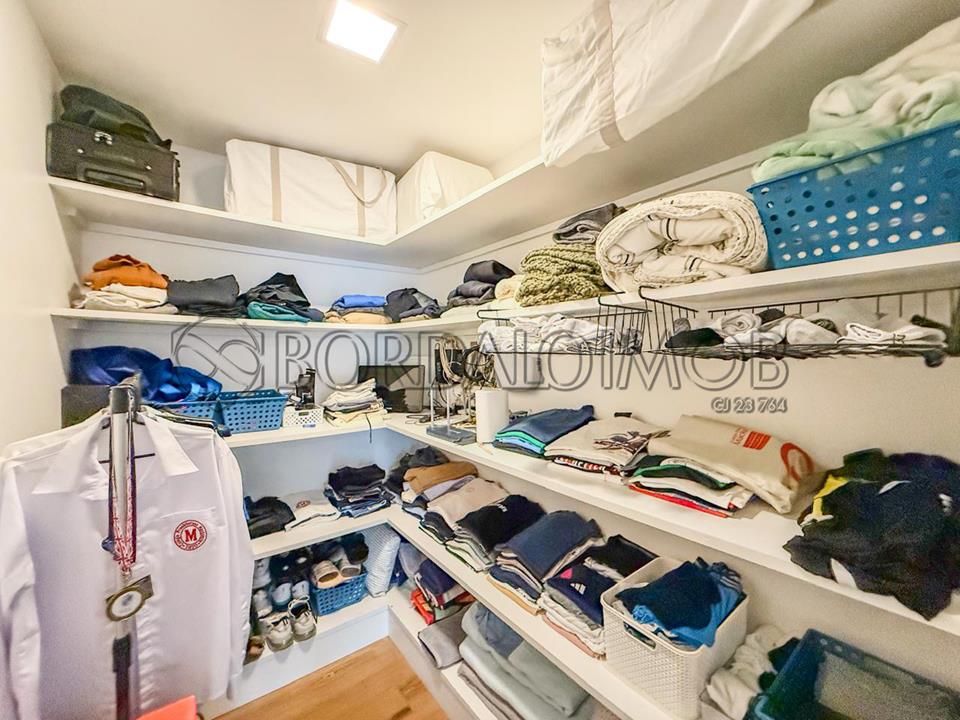 SMPW Quadra 15 - Casa com 5 Quartos 3 Suites Piscina na Quadra 15 do PARK WAY - Foto 26