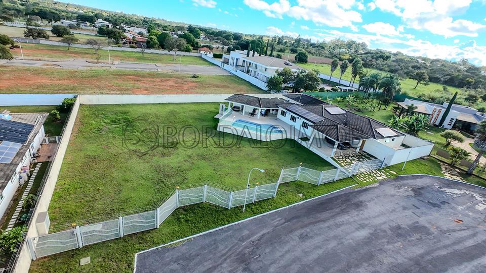 SMPW Quadra 15 - Casa térrea com 4 Suites Piscina Habite-se e Aceita Financiamento - Foto 3