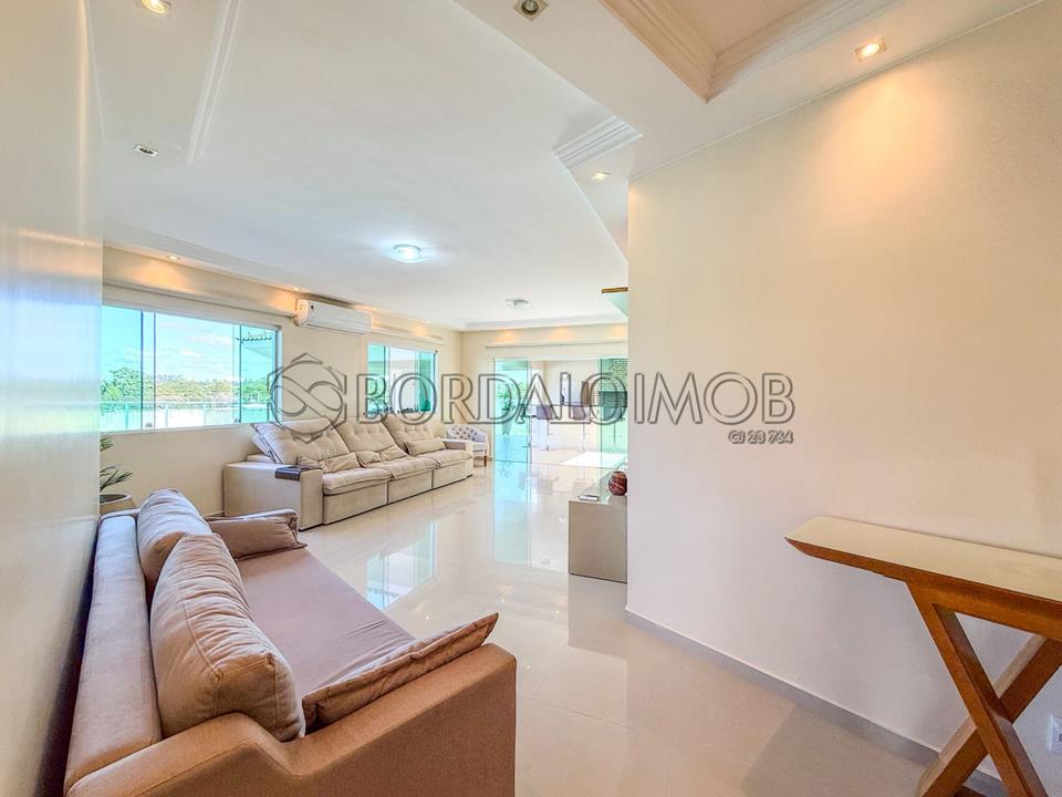 SMPW Quadra 15 - Casa térrea com 4 Suites Piscina Habite-se e Aceita Financiamento - Foto 4