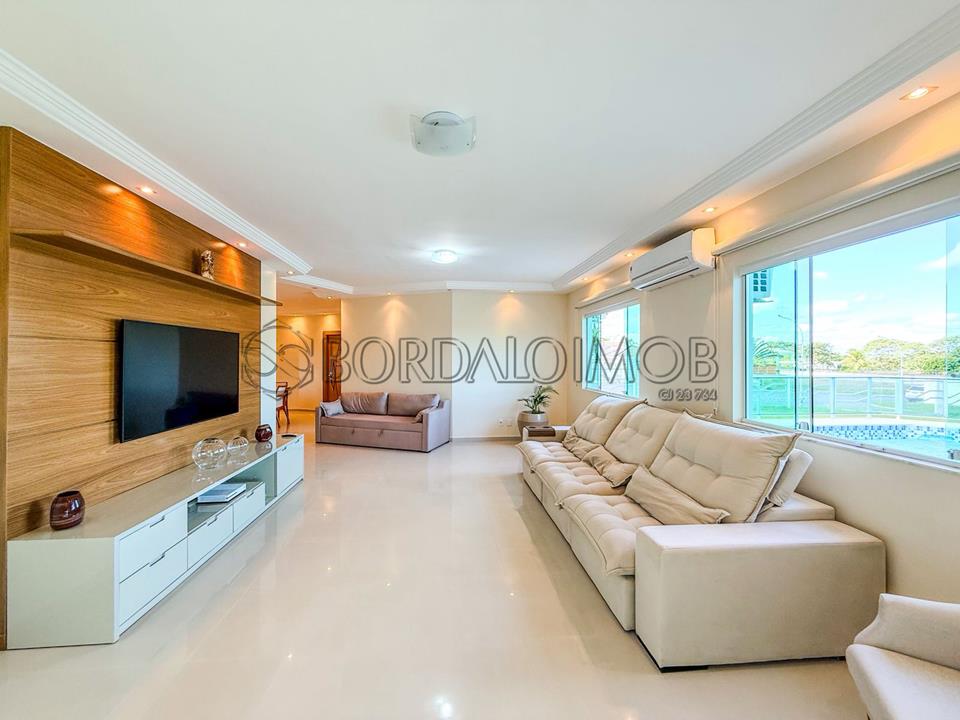 SMPW Quadra 15 - Casa térrea com 4 Suites Piscina Habite-se e Aceita Financiamento - Foto 5