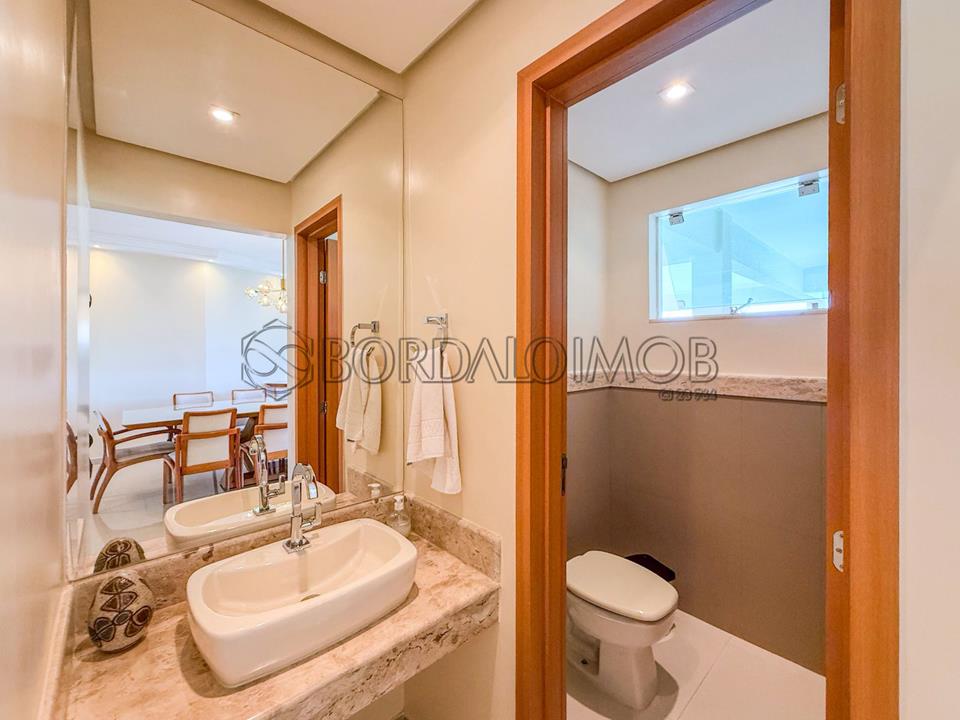 SMPW Quadra 15 - Casa térrea com 4 Suites Piscina Habite-se e Aceita Financiamento - Foto 8