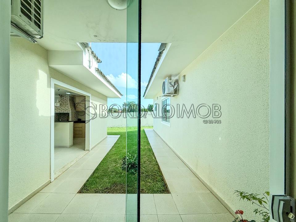 SMPW Quadra 15 - Casa térrea com 4 Suites Piscina Habite-se e Aceita Financiamento - Foto 10