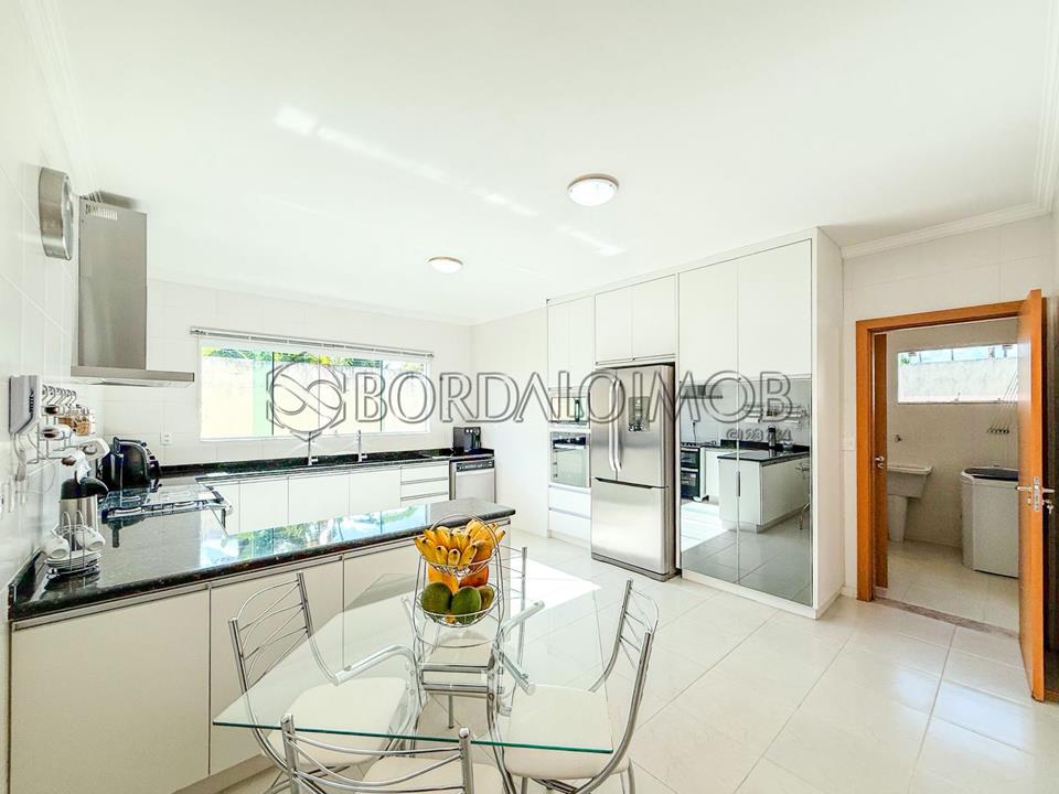 SMPW Quadra 15 - Casa térrea com 4 Suites Piscina Habite-se e Aceita Financiamento - Foto 15