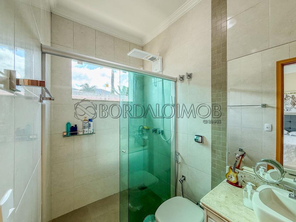 SMPW Quadra 15 - Casa térrea com 4 Suites Piscina Habite-se e Aceita Financiamento - Foto 25