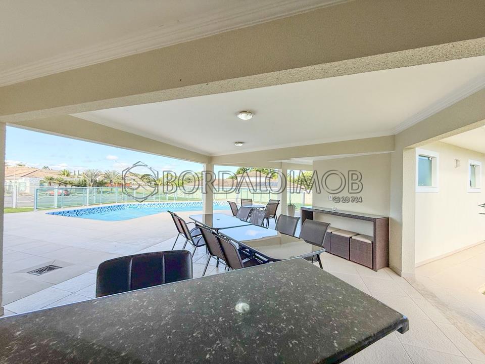 SMPW Quadra 15 - Casa térrea com 4 Suites Piscina Habite-se e Aceita Financiamento - Foto 30