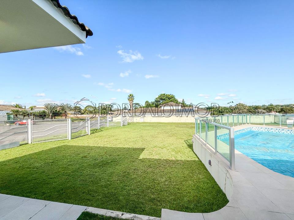 SMPW Quadra 15 - Casa térrea com 4 Suites Piscina Habite-se e Aceita Financiamento - Foto 34