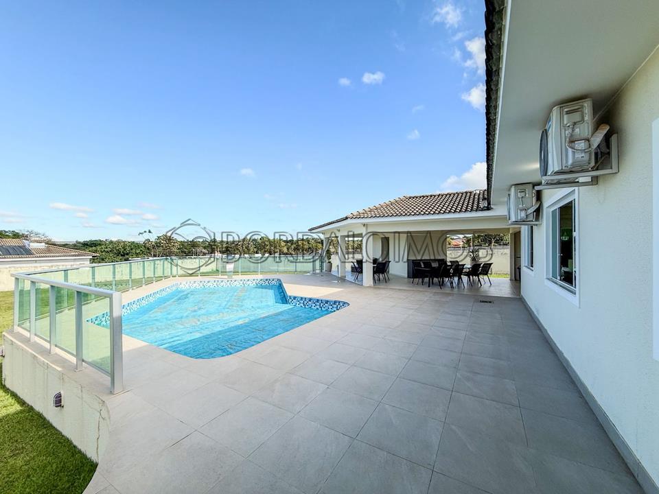 SMPW Quadra 15 - Casa térrea com 4 Suites Piscina Habite-se e Aceita Financiamento - Foto 35