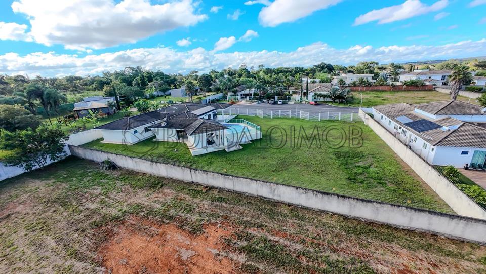 SMPW Quadra 15 - Casa térrea com 4 Suites Piscina Habite-se e Aceita Financiamento - Foto 36