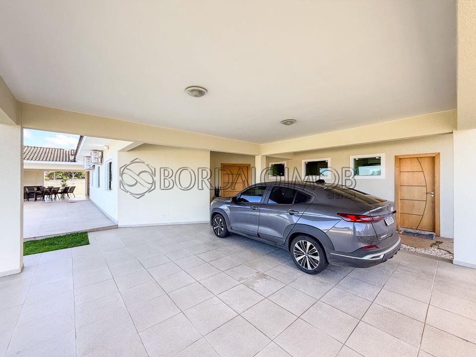 SMPW Quadra 15 - Casa térrea com 4 Suites Piscina Habite-se e Aceita Financiamento - Foto 37