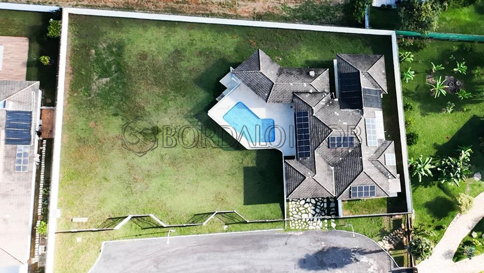 SMPW Quadra 15 - Casa térrea com 4 Suites Piscina Habite-se e Aceita Financiamento - Foto 38