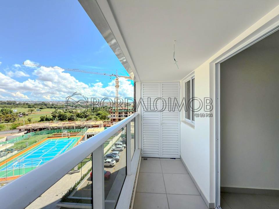 Rua das Carnaúbas - Apartamento novo com 3 Quartos 1 Suite Lazer Completo e Aceita Financiamento - Foto 8
