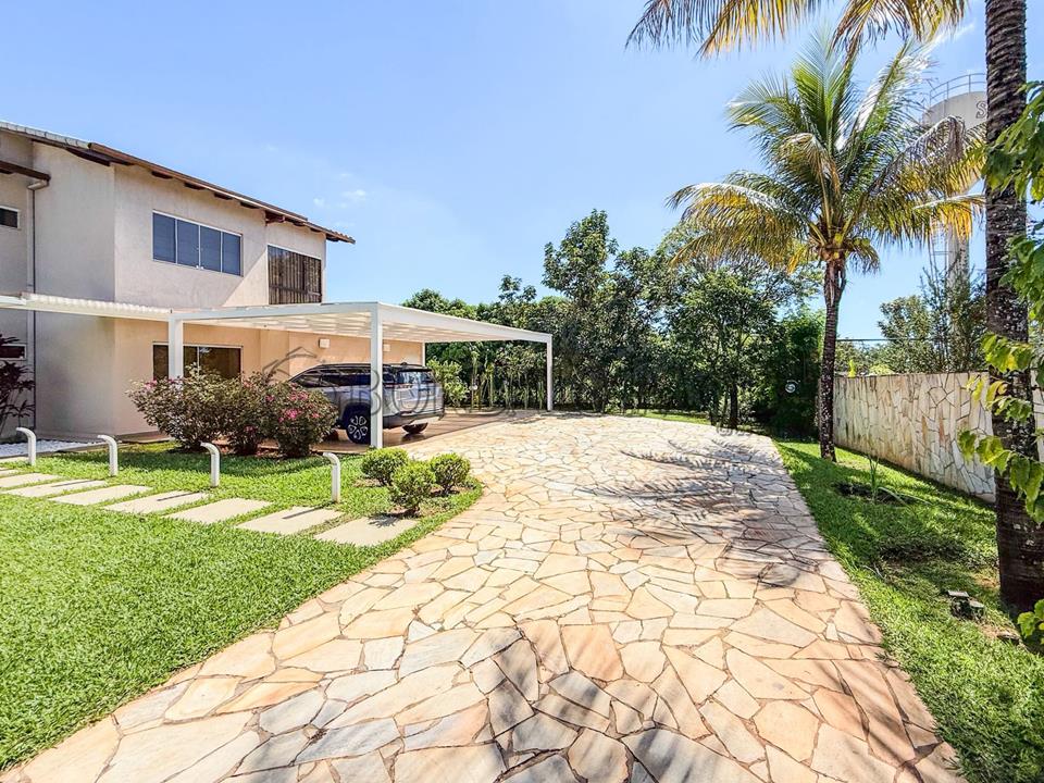 SMPW Quadra 7 - Condomínio em excelente localização no Park Way!