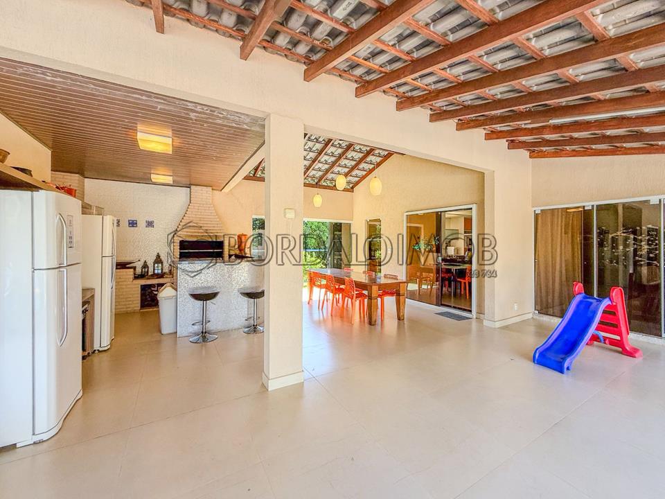 SMPW Quadra 7 - Condomínio em excelente localização no Park Way! - Foto 37