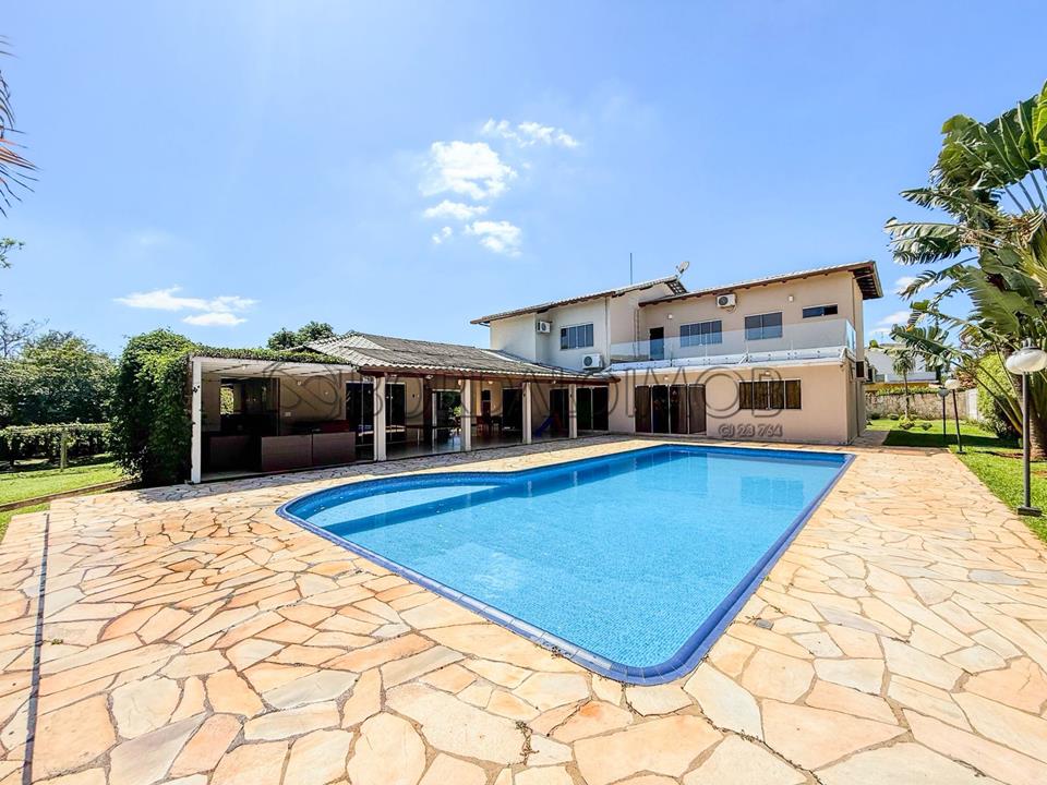 SMPW Quadra 7 - Condomínio em excelente localização no Park Way! - Foto 43