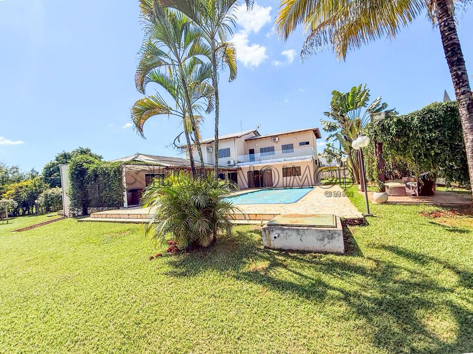 SMPW Quadra 7 - Condomínio em excelente localização no Park Way! - Foto 44