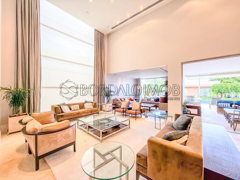 SMDB Conjunto 2 - Casa de Alto Padrão Mobiliada à Venda no Lago Sul – SMDB, Brasília - Foto 2