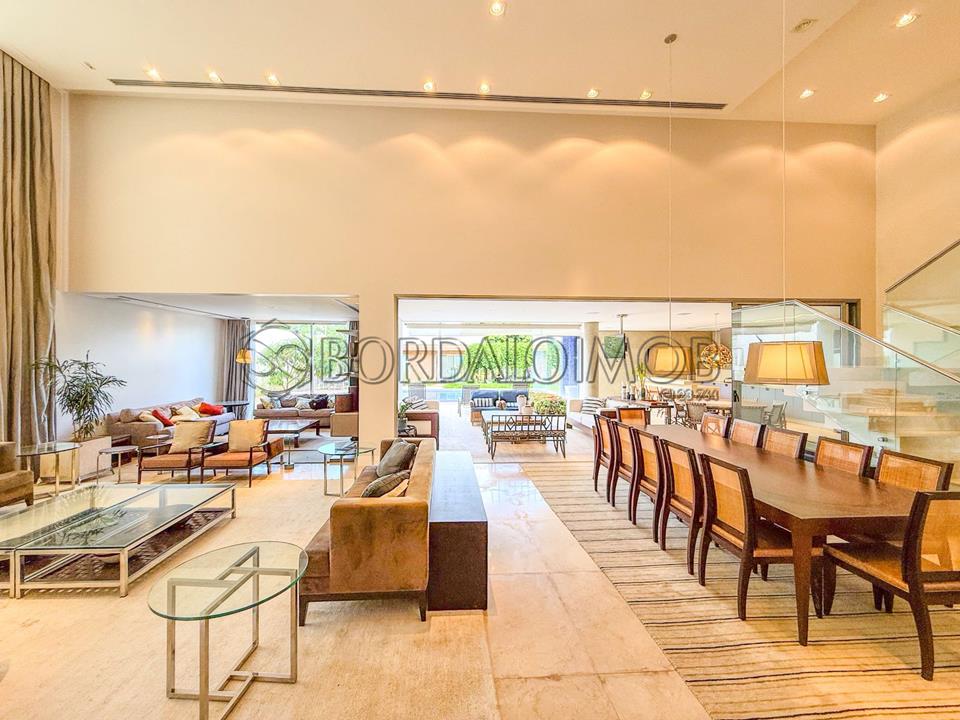 SMDB Conjunto 2 - Casa de Alto Padrão Mobiliada à Venda no Lago Sul – SMDB, Brasília - Foto 4