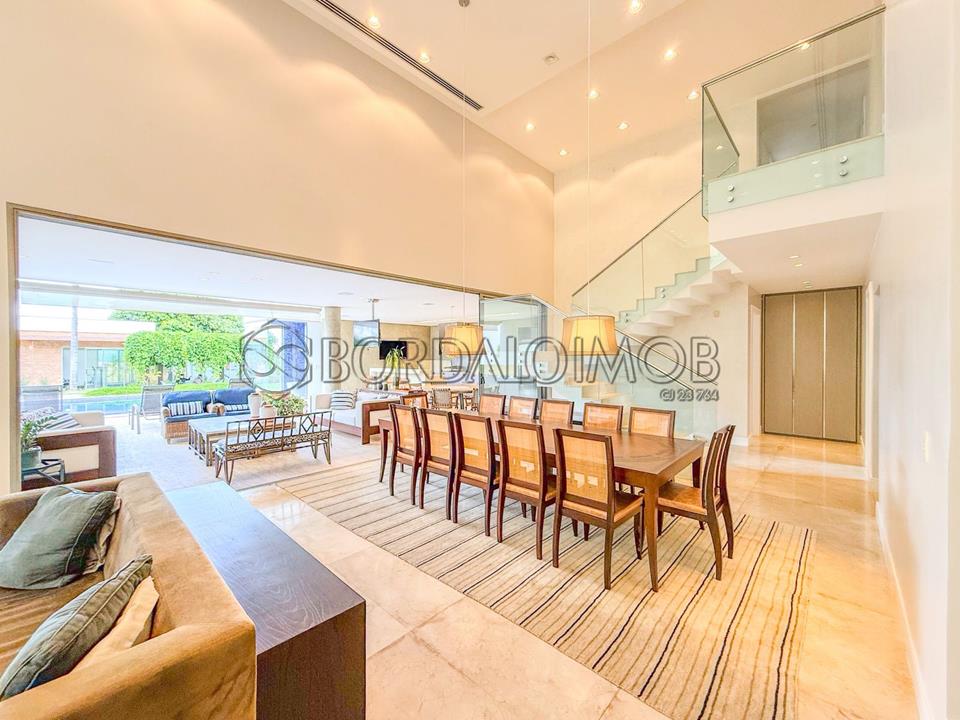 SMDB Conjunto 2 - Casa de Alto Padrão Mobiliada à Venda no Lago Sul – SMDB, Brasília - Foto 5