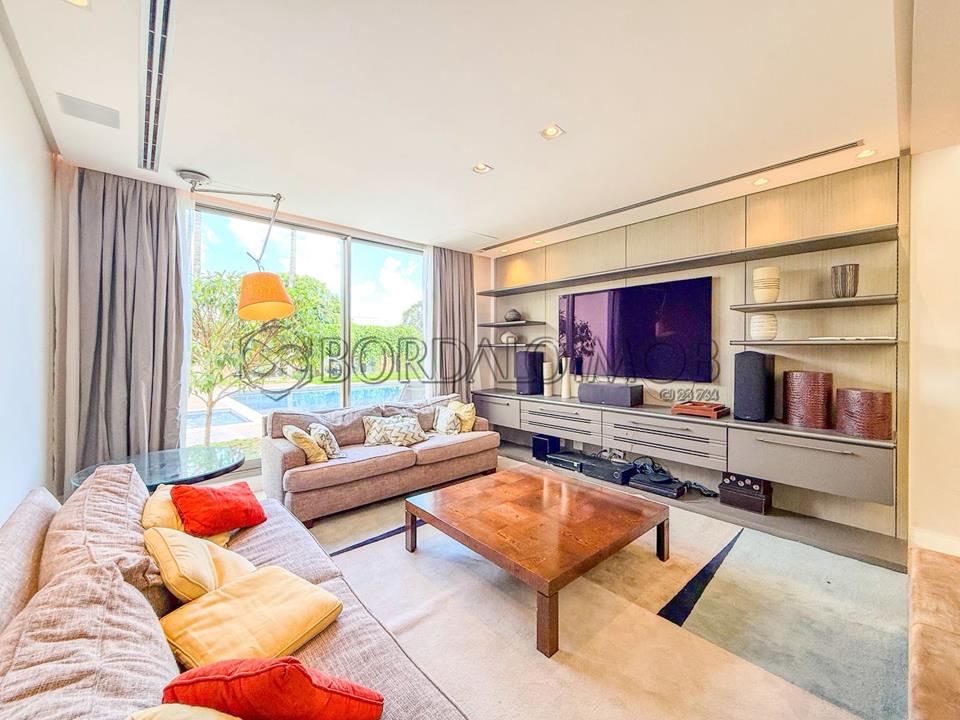 SMDB Conjunto 2 - Casa de Alto Padrão Mobiliada à Venda no Lago Sul – SMDB, Brasília - Foto 6