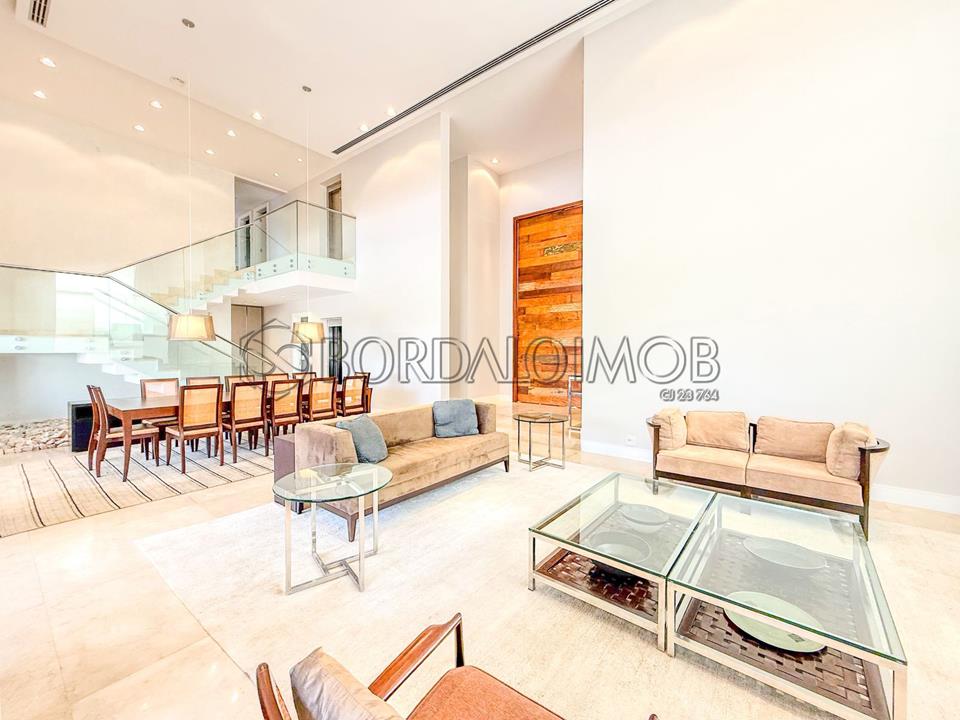 SMDB Conjunto 2 - Casa de Alto Padrão Mobiliada à Venda no Lago Sul – SMDB, Brasília - Foto 7