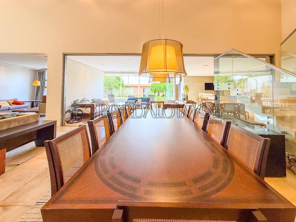 SMDB Conjunto 2 - Casa de Alto Padrão Mobiliada à Venda no Lago Sul – SMDB, Brasília - Foto 9