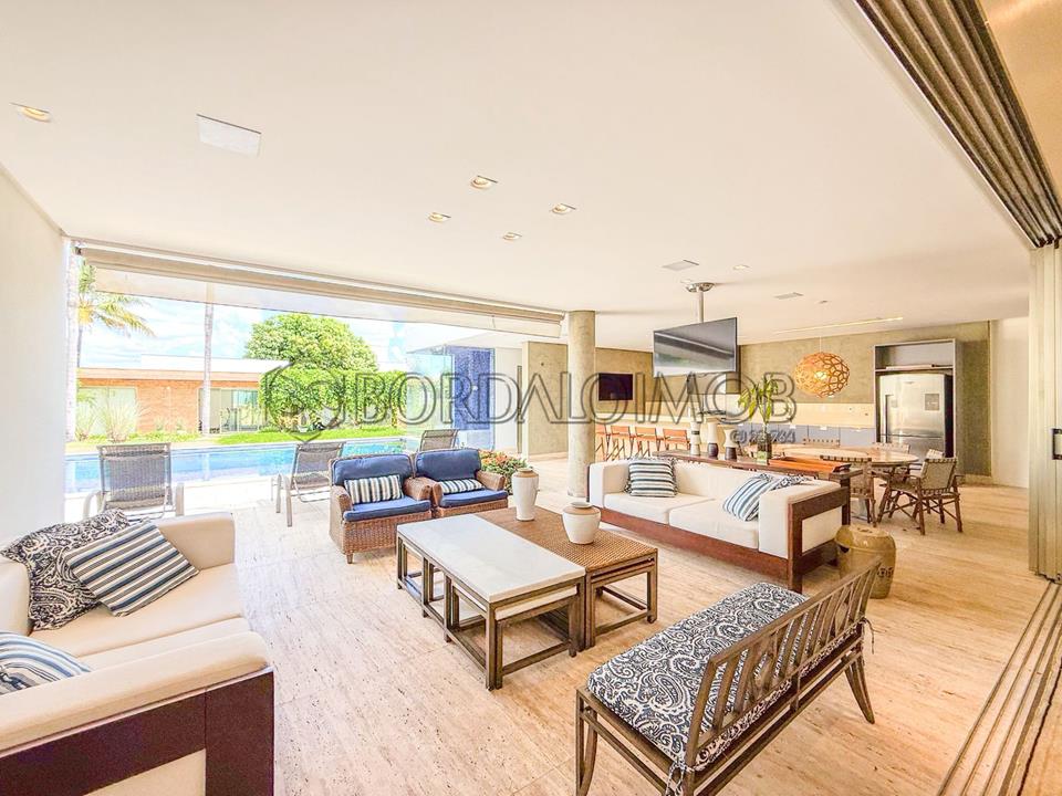 SMDB Conjunto 2 - Casa de Alto Padrão Mobiliada à Venda no Lago Sul – SMDB, Brasília - Foto 10