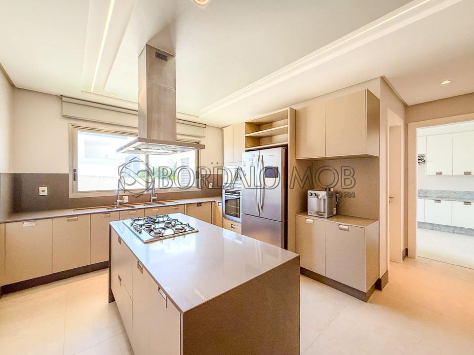 SMDB Conjunto 2 - Casa de Alto Padrão Mobiliada à Venda no Lago Sul – SMDB, Brasília - Foto 12