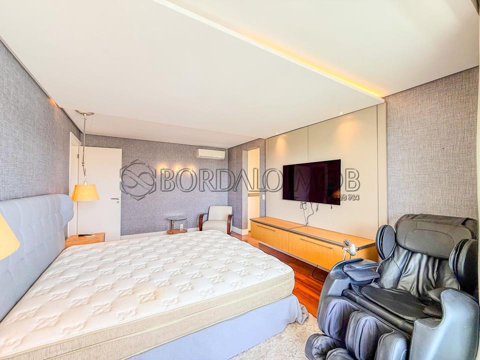 SMDB Conjunto 2 - Casa de Alto Padrão Mobiliada à Venda no Lago Sul – SMDB, Brasília - Foto 15