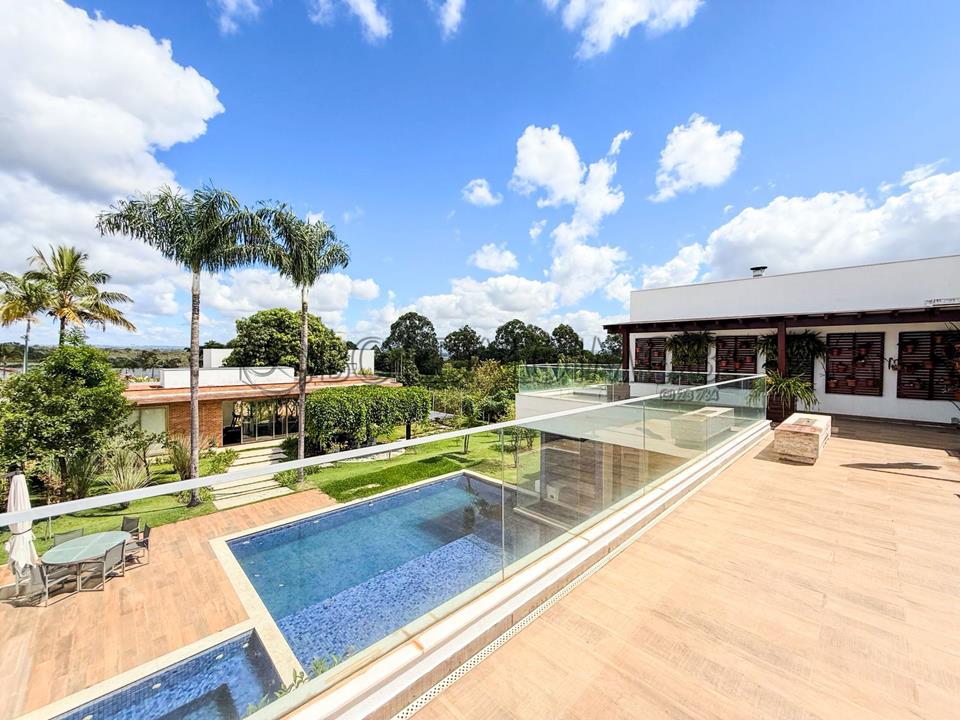 SMDB Conjunto 2 - Casa de Alto Padrão Mobiliada à Venda no Lago Sul – SMDB, Brasília - Foto 26