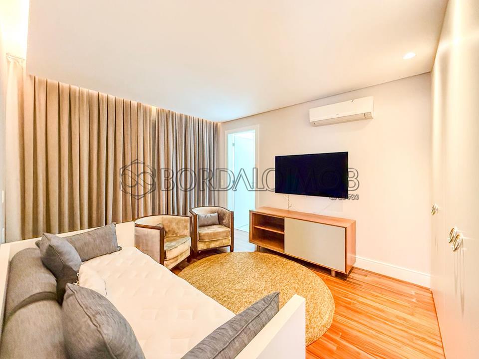 SMDB Conjunto 2 - Casa de Alto Padrão Mobiliada à Venda no Lago Sul – SMDB, Brasília - Foto 29